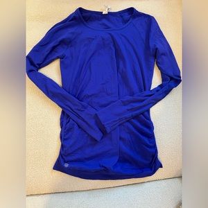 Athleta Speedlight Seamless Top